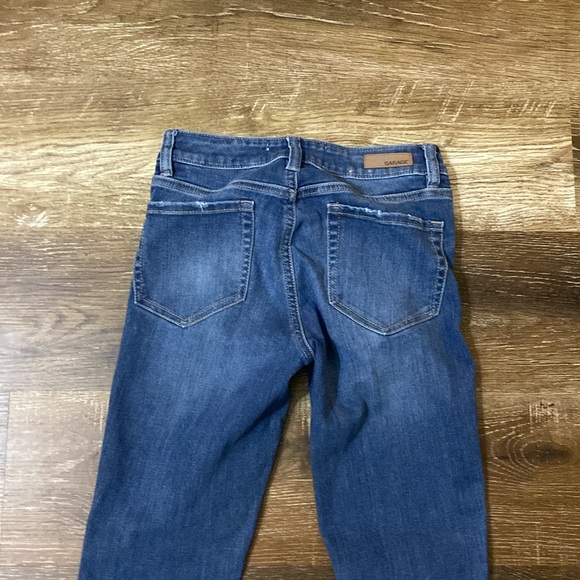 Garage ankle Jeans - Picture 5 of 7
